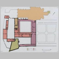 Saint-Nicolas de Blois, ensemble en 1720, Bonnard, Anne-Marie, Région Centre - Inventaire général, culture.gouv.fr,.jpg